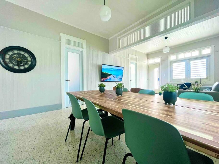 Villa New! Antique House At Ponce Extérieur photo