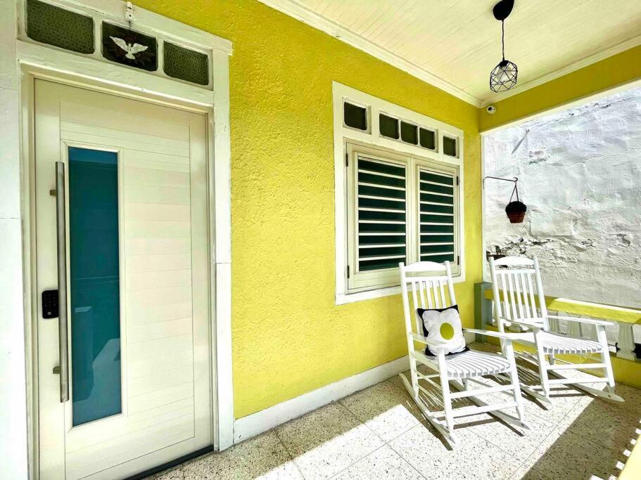 Villa New! Antique House At Ponce Extérieur photo