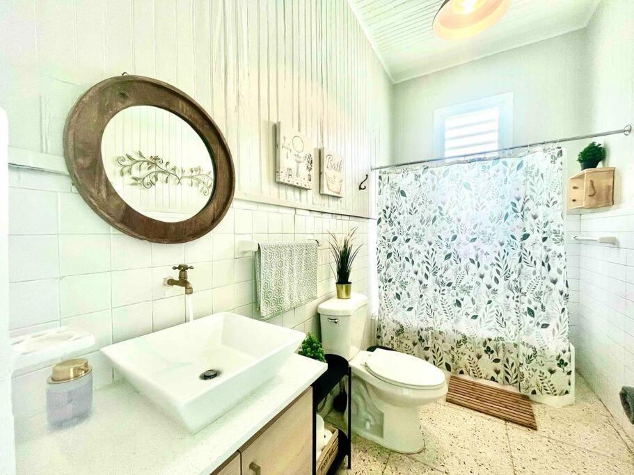 Villa New! Antique House At Ponce Extérieur photo