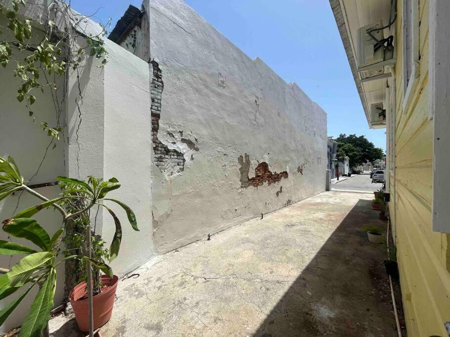 Villa New! Antique House At Ponce Extérieur photo