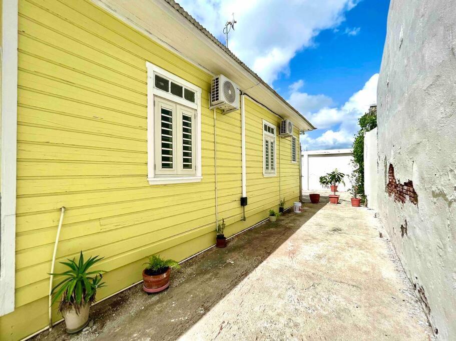 Villa New! Antique House At Ponce Extérieur photo