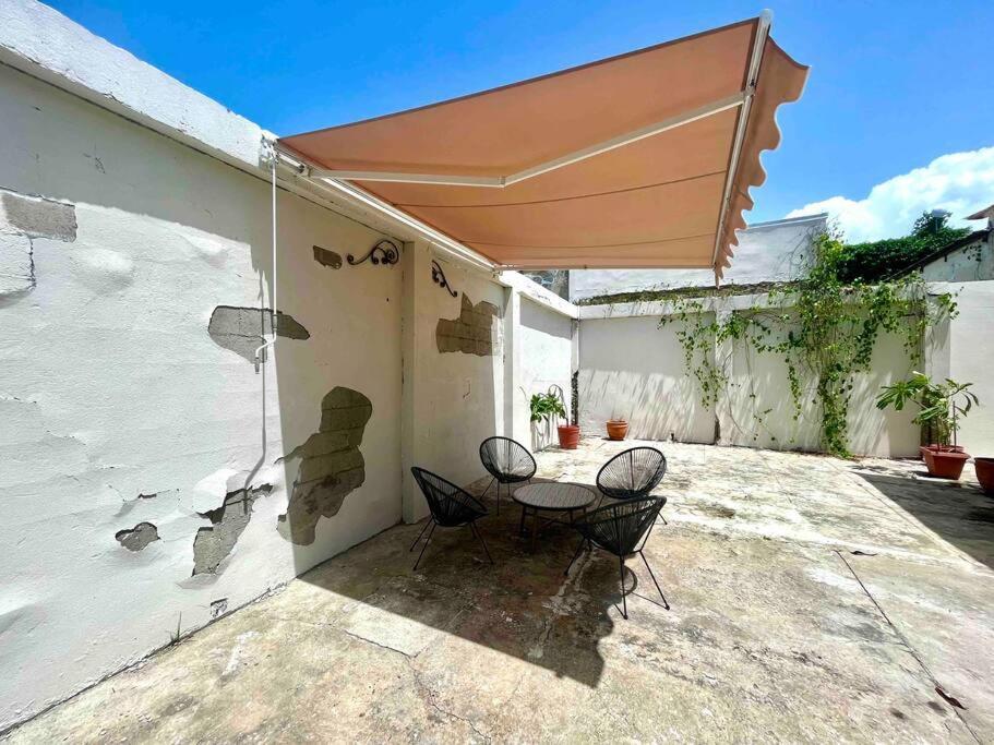 Villa New! Antique House At Ponce Extérieur photo