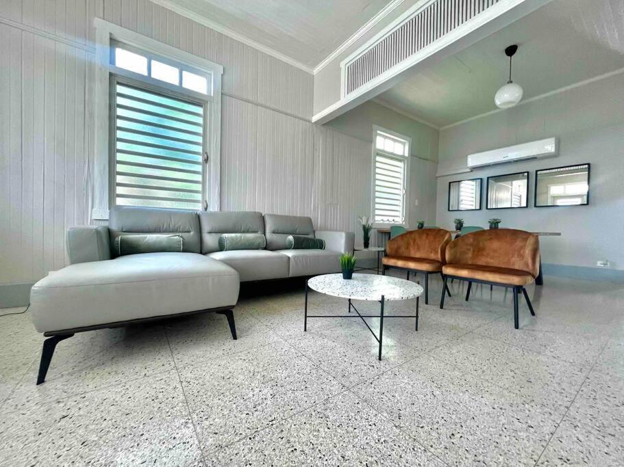 Villa New! Antique House At Ponce Extérieur photo