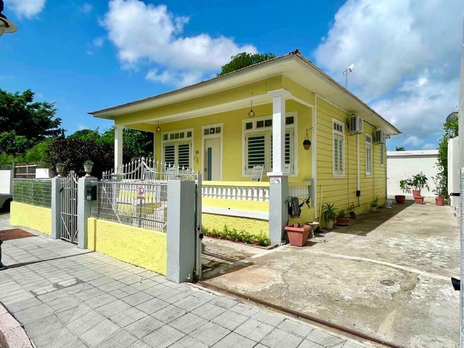 Villa New! Antique House At Ponce Extérieur photo