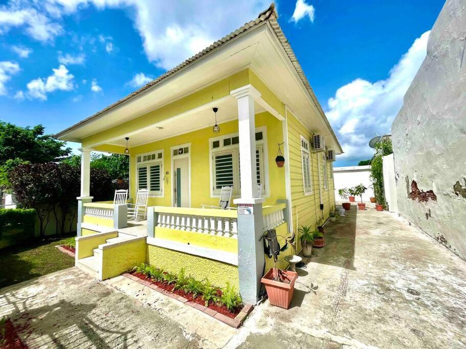 Villa New! Antique House At Ponce Extérieur photo